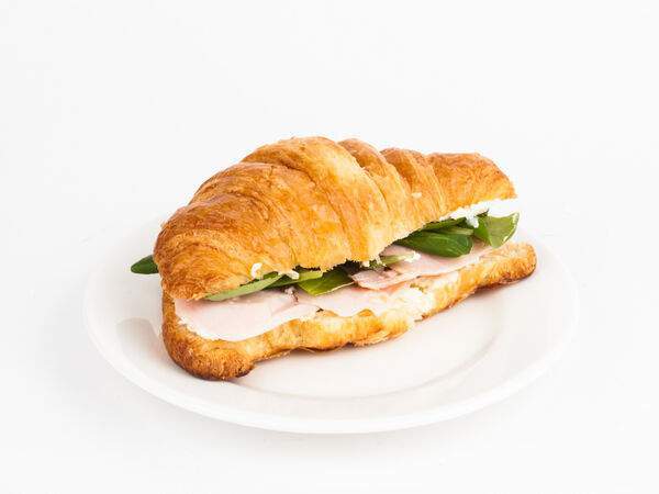 Barelli - Круассан с копченой куриной грудкой