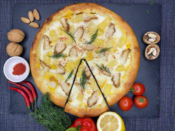 Японосуши - Пицца Гавайская