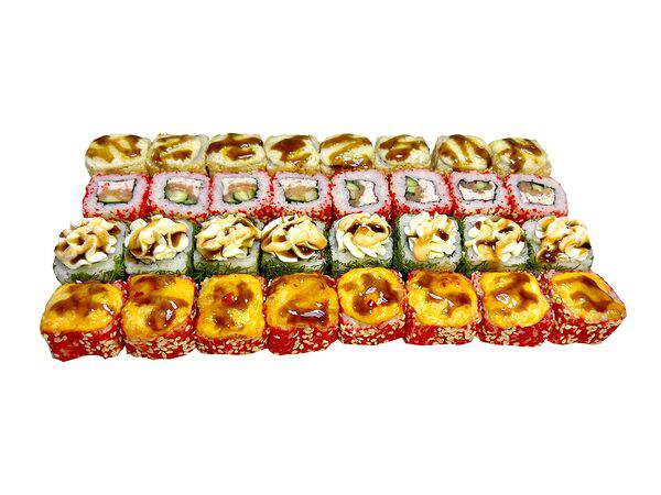 Мистер Твистер - Сет Калифорния