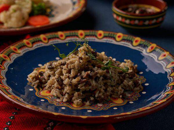 Булгур - Дроб сорма