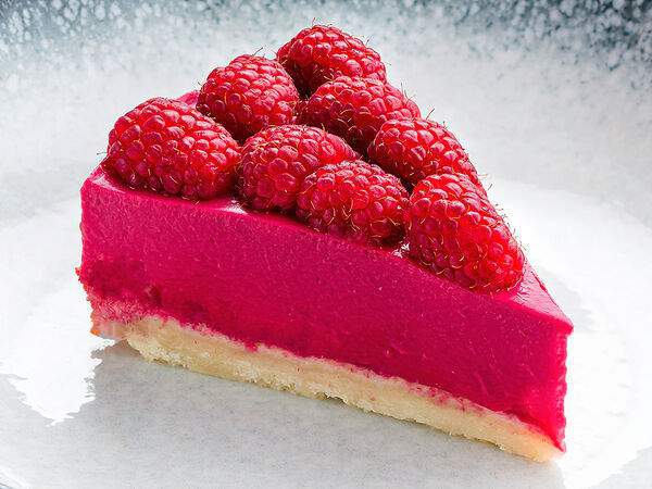 Балкон - Ягодный пирог