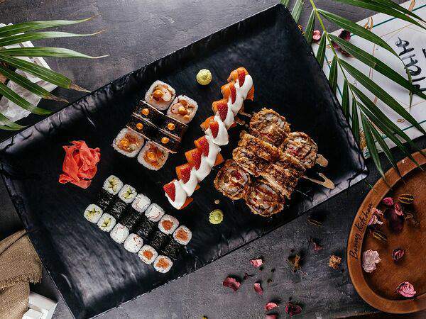 Benny Kitchen - Сет хит