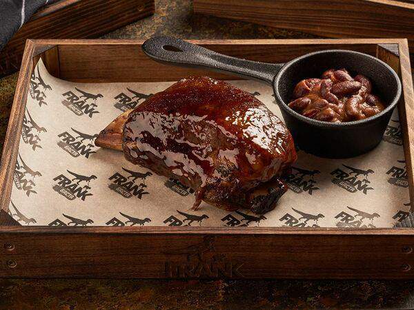 Frank by Баста - Мраморное говяжье ребро