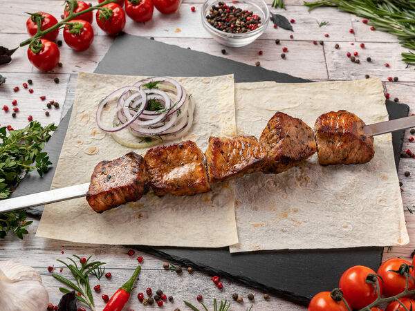 Лето шашлык - Свиная мякоть