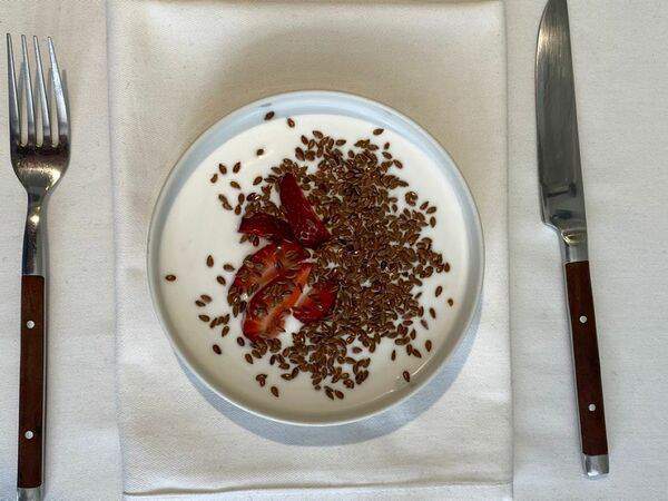 Le Gosse Minsk - Йогурт на кокосовом молоке