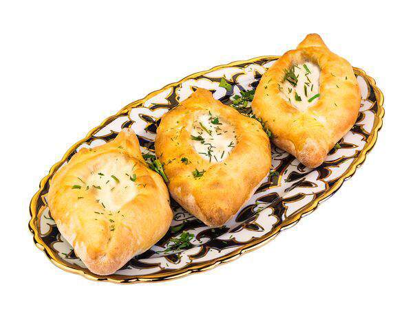 Чайхана сити - Свиха с сыром