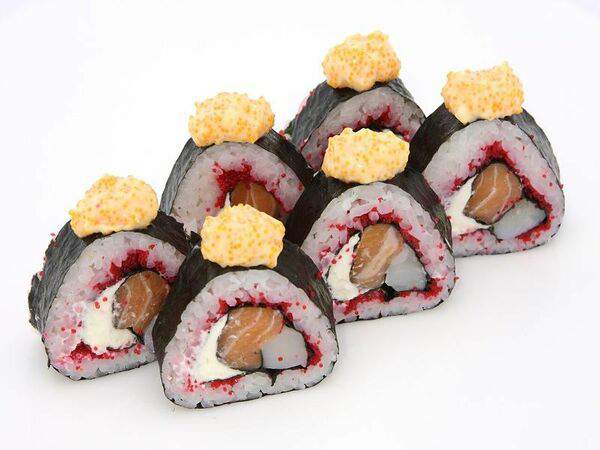 AzianA - Классические роллы Окинава