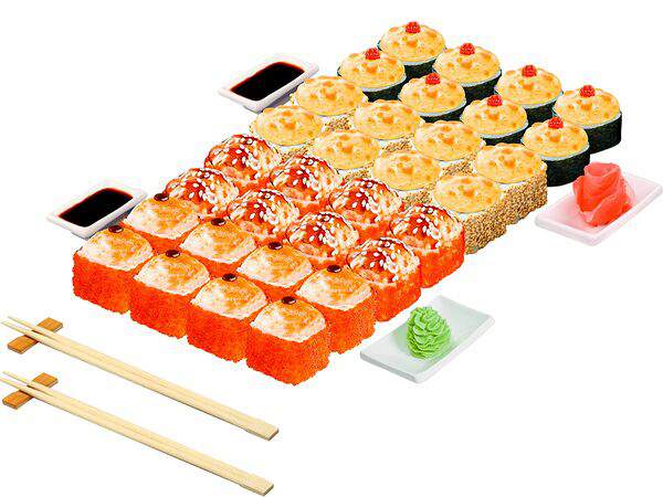 Megaroll - Амелия