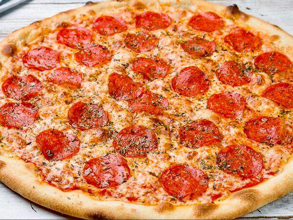Домашний Вкус - Пицца Пепперони