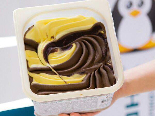 33 пингвина - Мороженое Чикаго