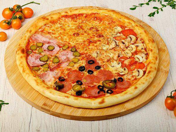 Суши Love - Четыре сезона