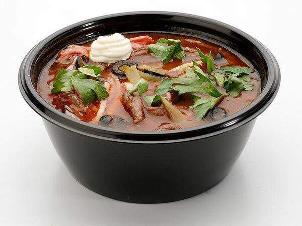 Тот самый R & S - Солянка