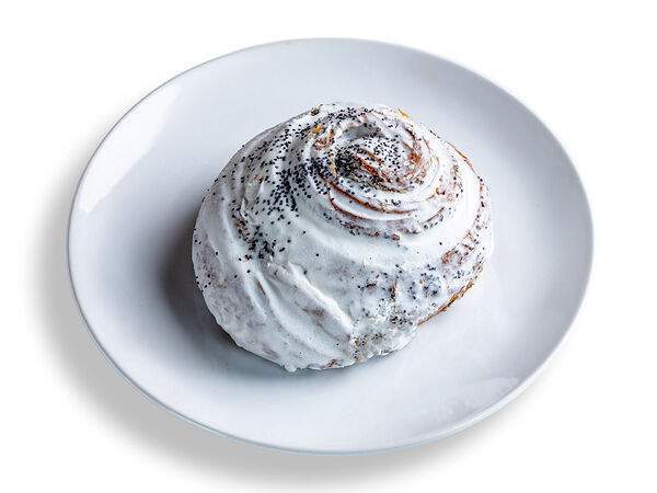 Ред-Буфет - Булочка с маком