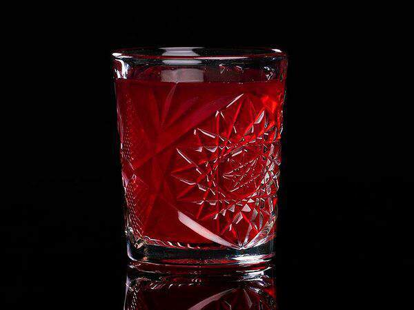 Café Brasserie - Морс клюквенный