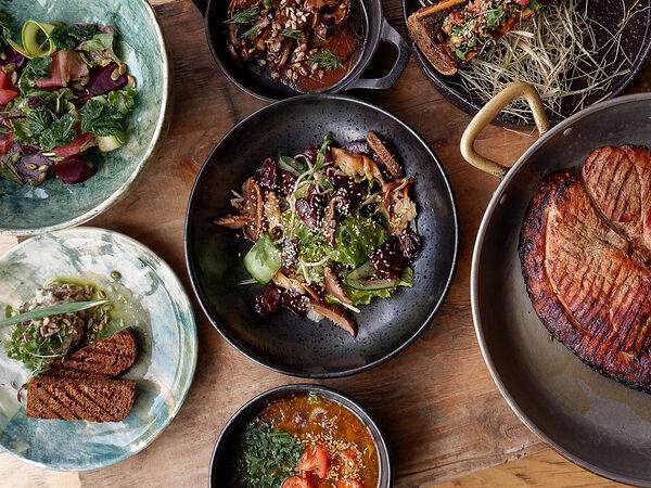 Ресторан Мясной ресторан Скотина в Краснодаре