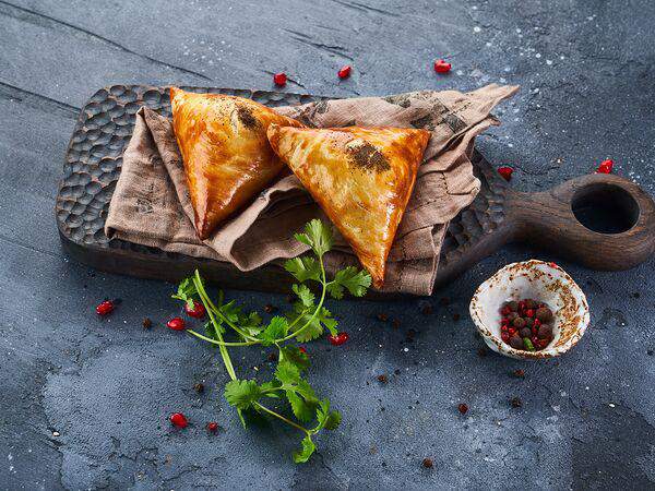 Eshak - Самса с бараниной