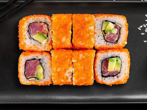 Food Do People - Тунец Спайси