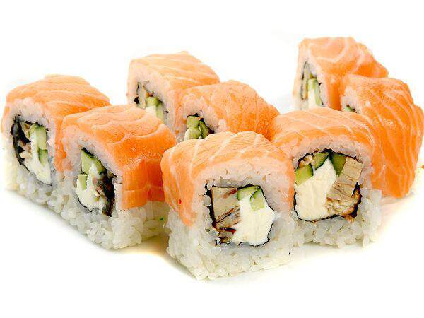 Сенсей - Сенсей ролл