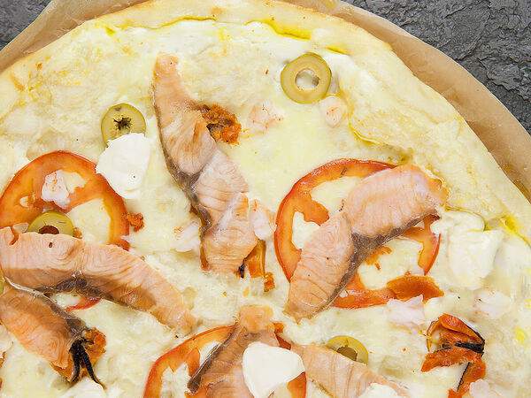 NEKRASOV LOUNGE - Пицца Фрутти ди Маре