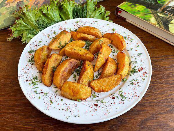 Сардиони - Картофель по-деревенски