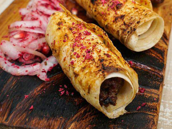 Chef's - Шашлык Адана-кебаб