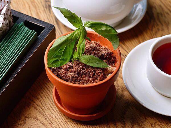 Базилик - Десерт Фирменный Базилик