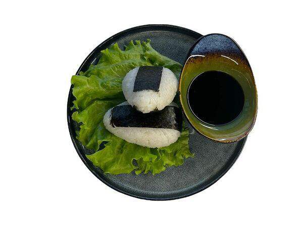 Hill - Онигири с тунцом