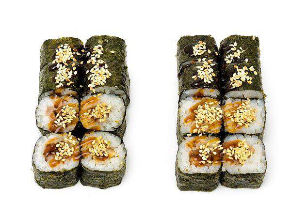 Inari - Классический ролл с угрём