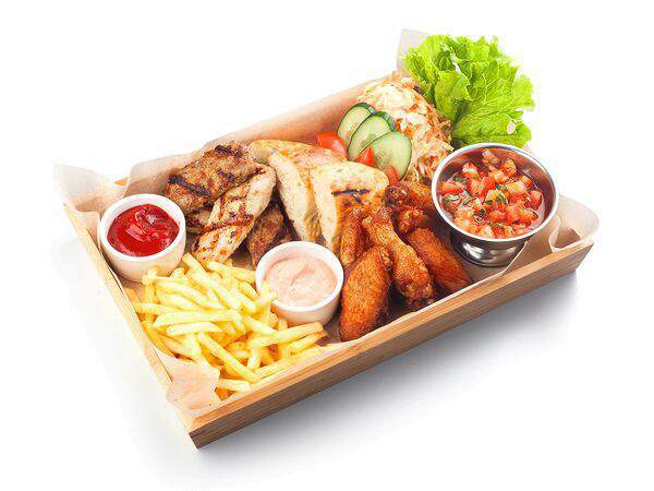 Шашлыкоff гриль & бар - Трей Френд