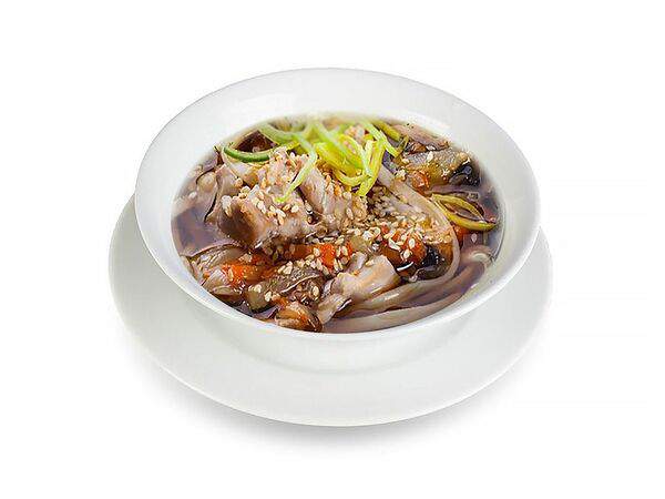 Premium - Суп со свининой