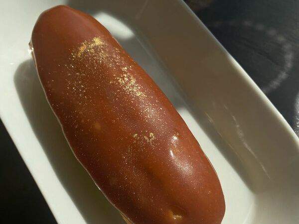 Travelers coffee - Эклер Ваниль