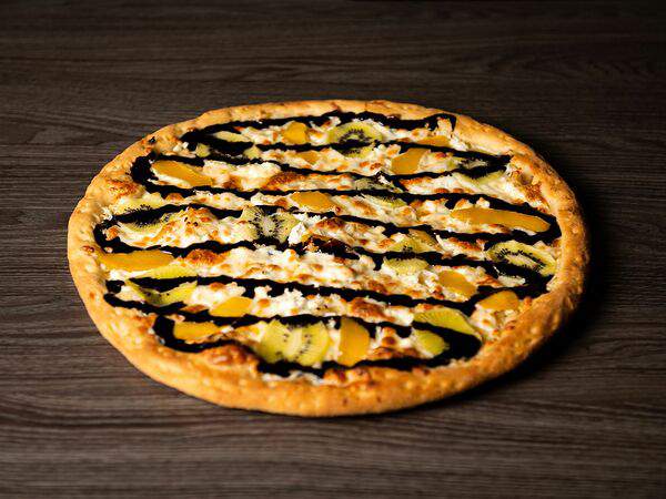 Едакратия - Пицца Творожная