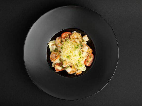 Under Bar - Цезарь с креветками