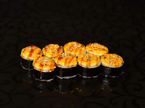 Sushi-country - Горячий ролл Тигровый