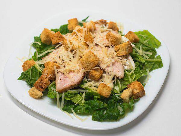 Good обед - Цезарь с курицей