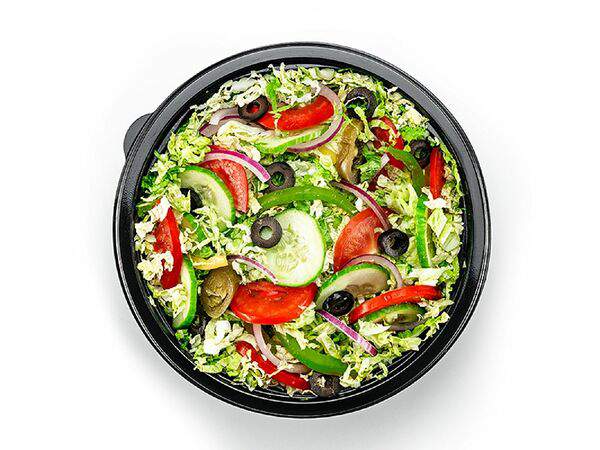 Subway - Салат Овощной