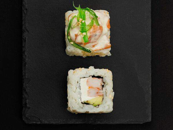 Magellan Food - Ролл Чили Тай