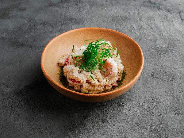 Молодость Kitchen & Bar - Паста с морепродуктами