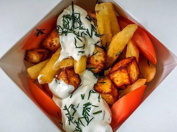 Сувлаки - Box №3