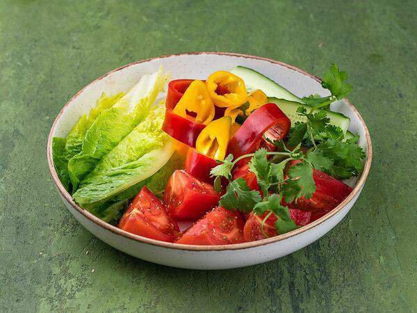 Моррис - Азербайджанские помидоры, болгарский перец, фермерские огурцы