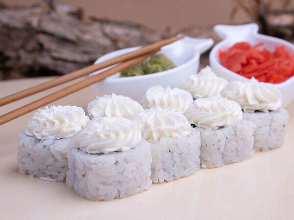 Сашидо - Ролл Вулкан