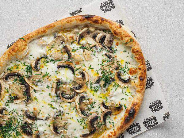 Luka Pizza - Пицца с шампиньонами
