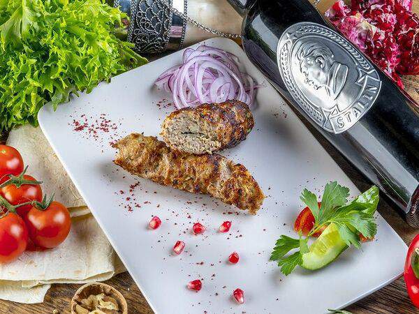 Шуша - Классический люля-кебаб