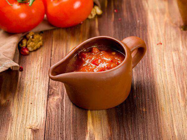 Джигари - Аджика по-грузински