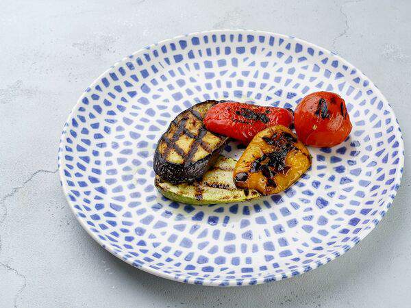 Fish Box - Ассорти овощей на углях