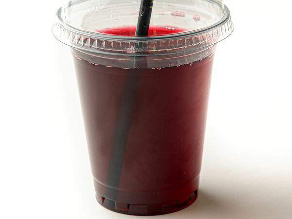 Блиныпицца - Морс Черная смородина собственного приготовления