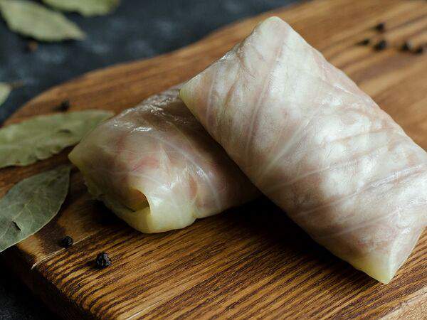 Ресторан Доставки Мамуля - Голубцы с мясом п/ф