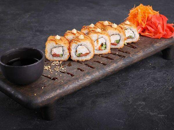 BB Burger - Ролл Спайси Эбитем