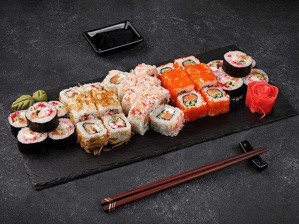 Icrab - Набор Сумо-Сан