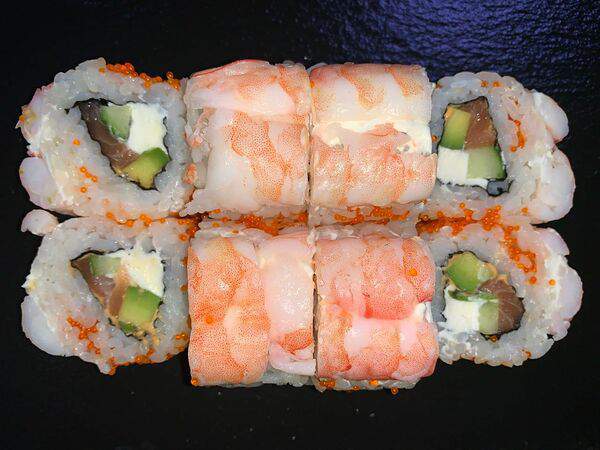 У дяди Вани - King Roll